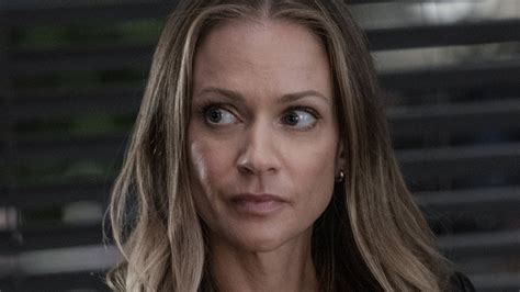 Criminal Minds: Evolution Star A.J. Cook Shares the。